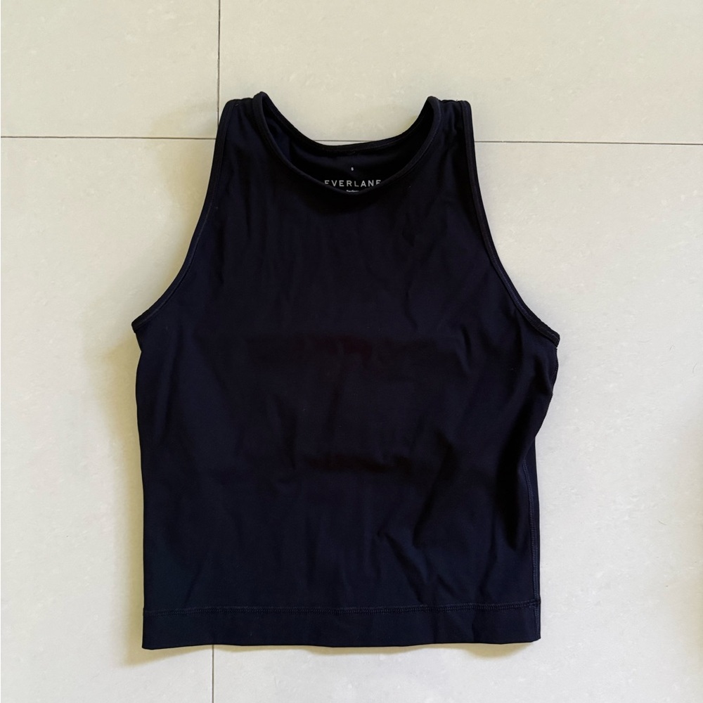 Everlane Perform Women's Black Tank Top